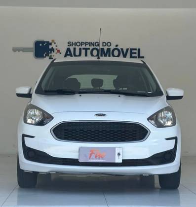 FORD KA 1.0 TI-VCT FLEX SE MANUAL FORD KA 1.0 TI-VCT FLEX SE MANUAL